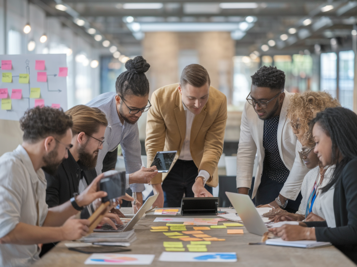 Comment créer une stratégie de contenu efficace pour améliorer votre marketing digital ?