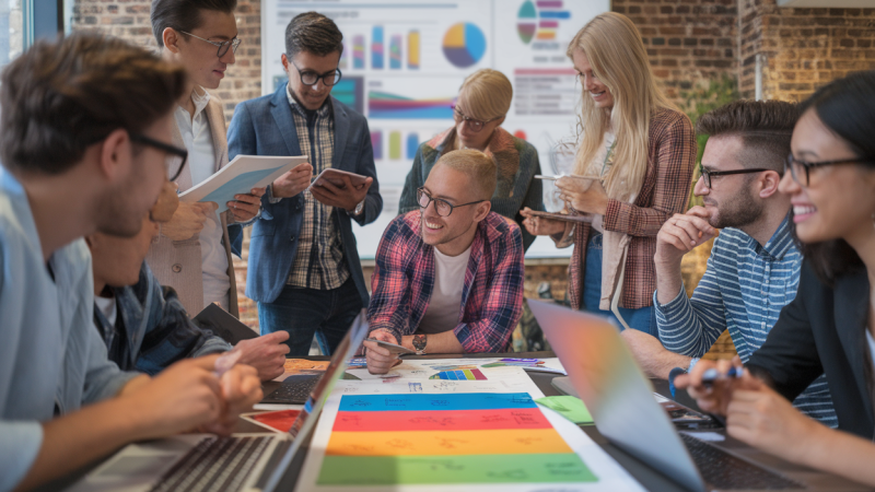 Comment créer un plan d&rsquo;affaires efficace pour une start-up ?