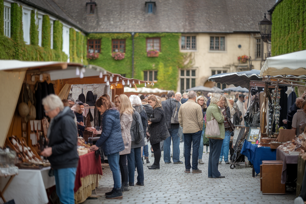 Vide-Grenier 33 : Calendrier des Événements en Gironde