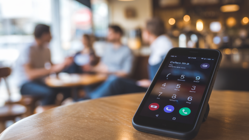 Numéro Inversé : Trouvez Rapidement à qui Appartient ce Numéro