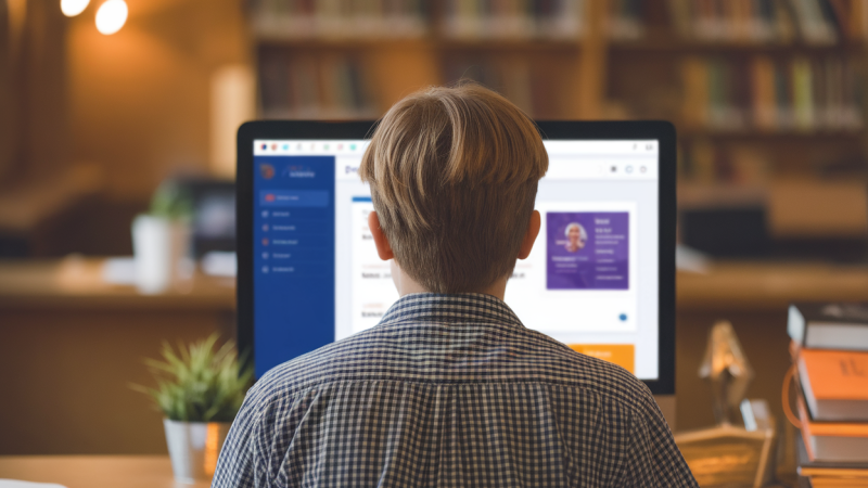 PIA Grenoble : Tout Savoir sur le Portail Interactif de l&rsquo;Académie