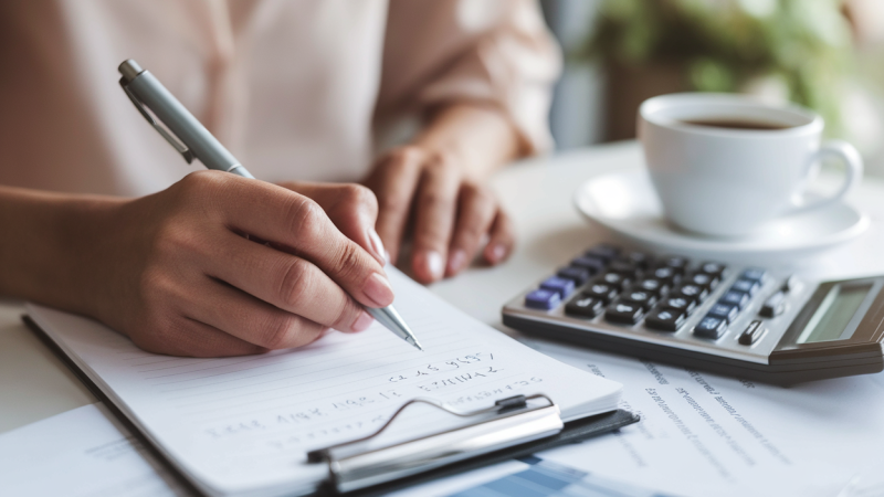 Calculer une Moyenne : Méthodes Simples et Efficaces