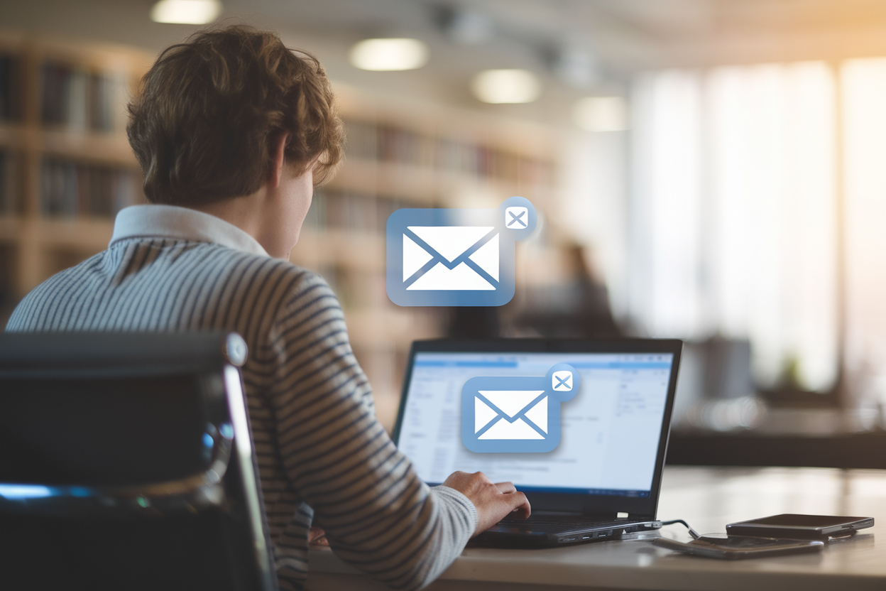 Webmail Académique Paris : Guide d&rsquo;Utilisation et Accès Rapide