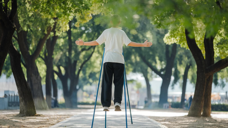 Devenir Échassier : Guide Complet pour Débutants