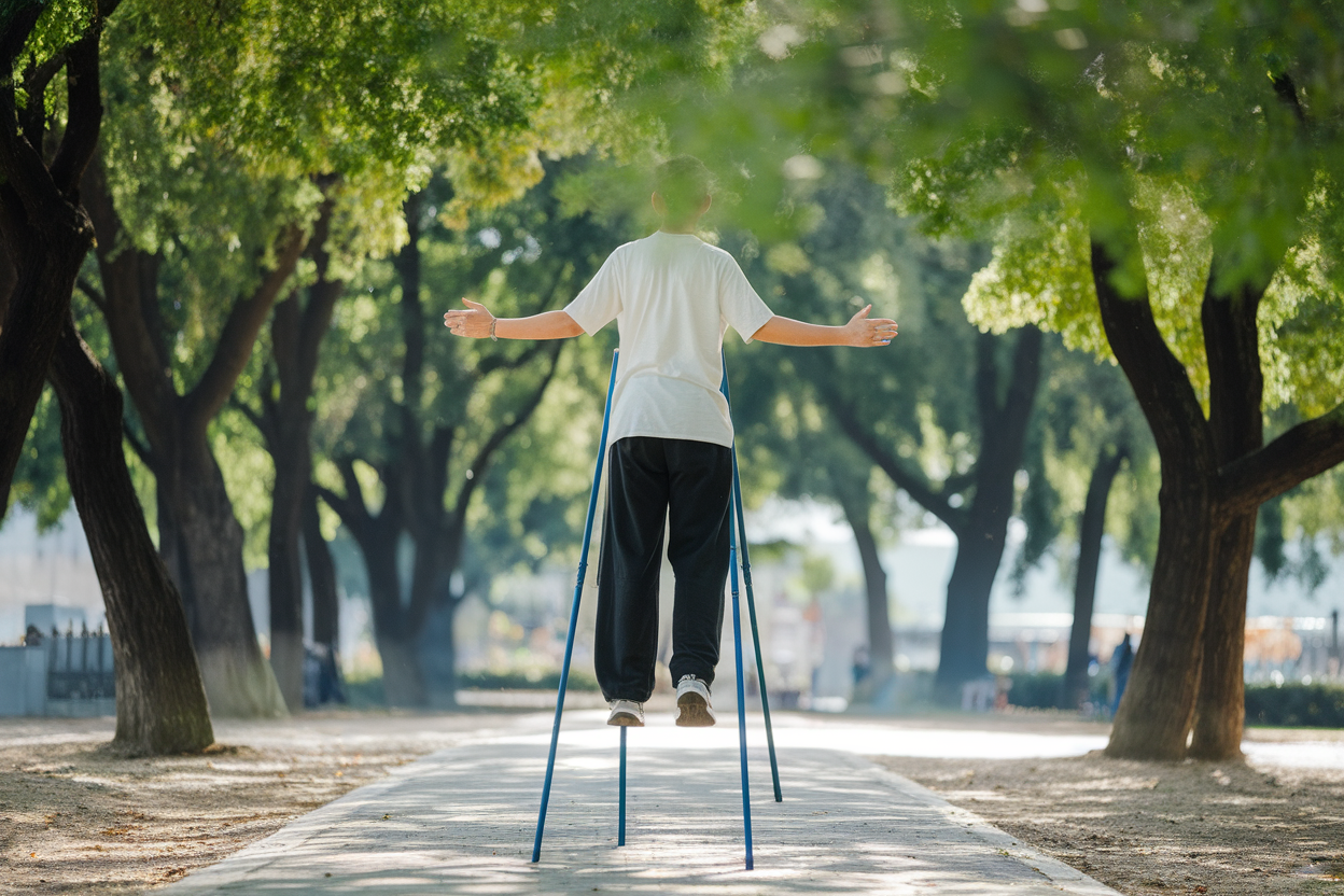 Devenir Échassier : Guide Complet pour Débutants
