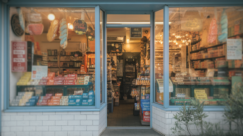 Convenience Store : Guide Complet pour Votre Magasin de Proximité