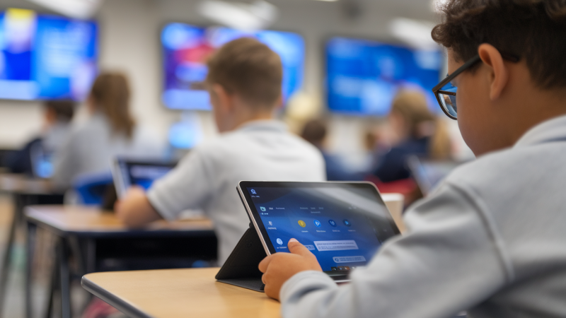 CyberCollege : Tout Savoir sur la Plateforme Éducative Innovante