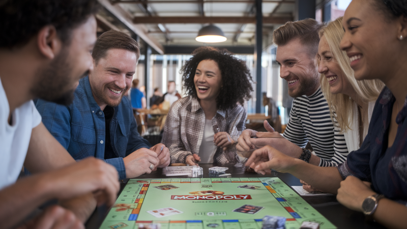 Jeux Gratuits Monopoly Go : Où et Comment Jouer Sans Dépenser