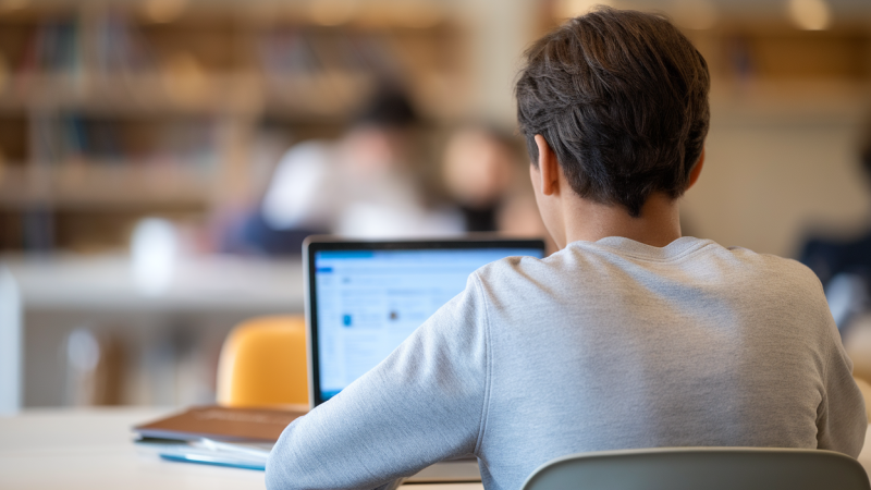 ENT UNICE : Tout Savoir sur l&rsquo;Espace Numérique de Travail de l&rsquo;Université Côte d&rsquo;Azur