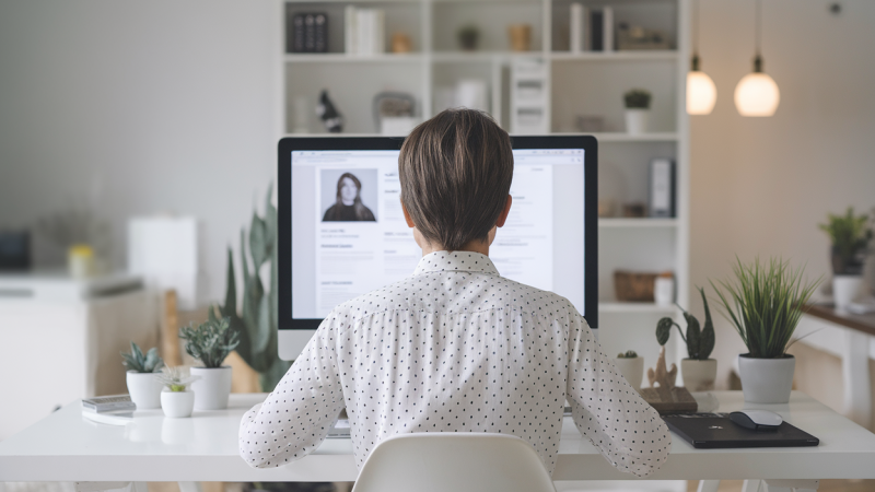 CV DesignR : Créez un CV Impactant en Quelques Clics