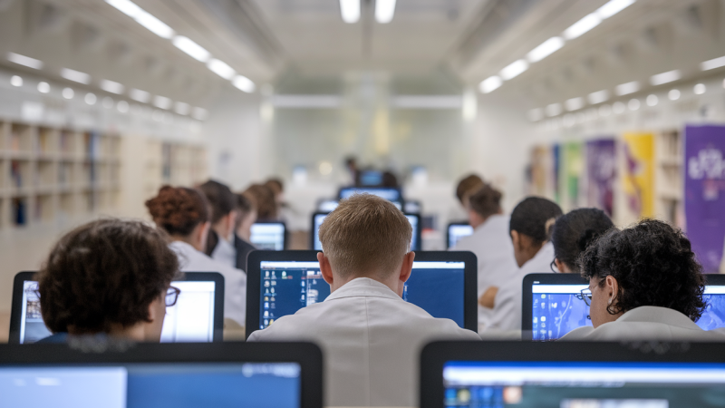 ECNi : Guide pour Réussir les Épreuves Classantes Nationales Informatisées