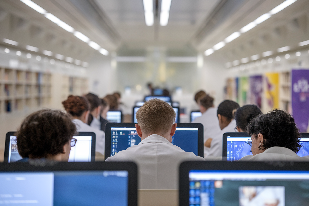 ECNi : Guide pour Réussir les Épreuves Classantes Nationales Informatisées