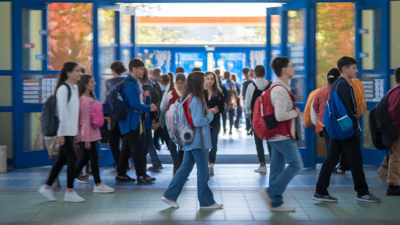 Académie de Lyon : Tout Savoir sur les Inscriptions et le Calendrier Scolaire
