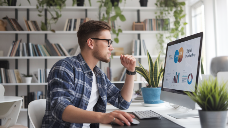 Comment lancer une stratégie de marketing digital efficace pour une petite entreprise ?