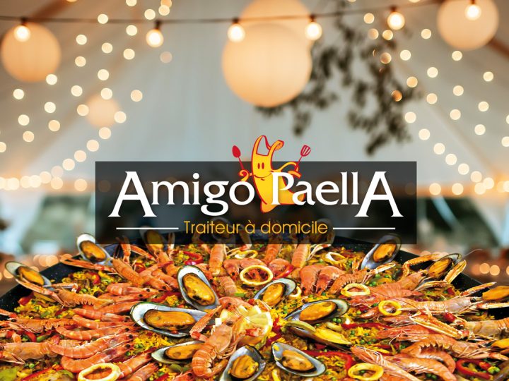 Amigo Paella : Le Traiteur Paella à Domicile pour Vos Événements